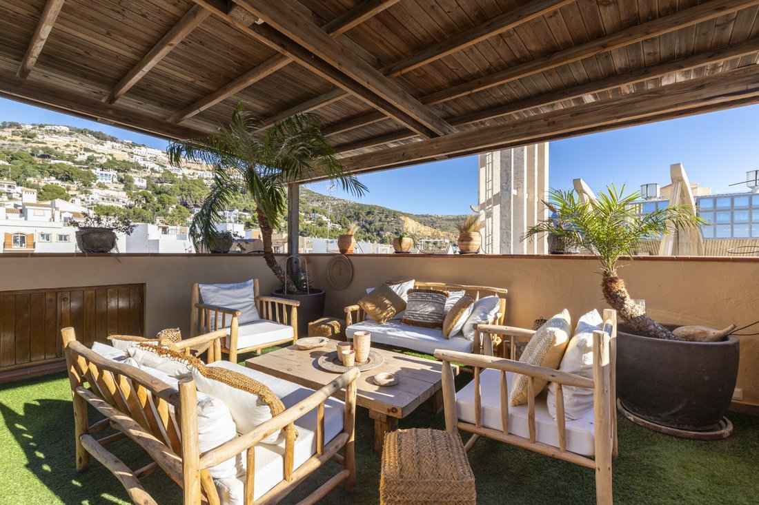 Apartment in Xabia / Javea, Valencian Community, Spain 2 - 15039227