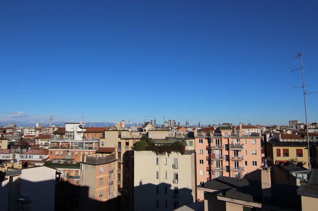 Penthouse in San Vittore - Washington, Milan, Italy 2 - 14930137
