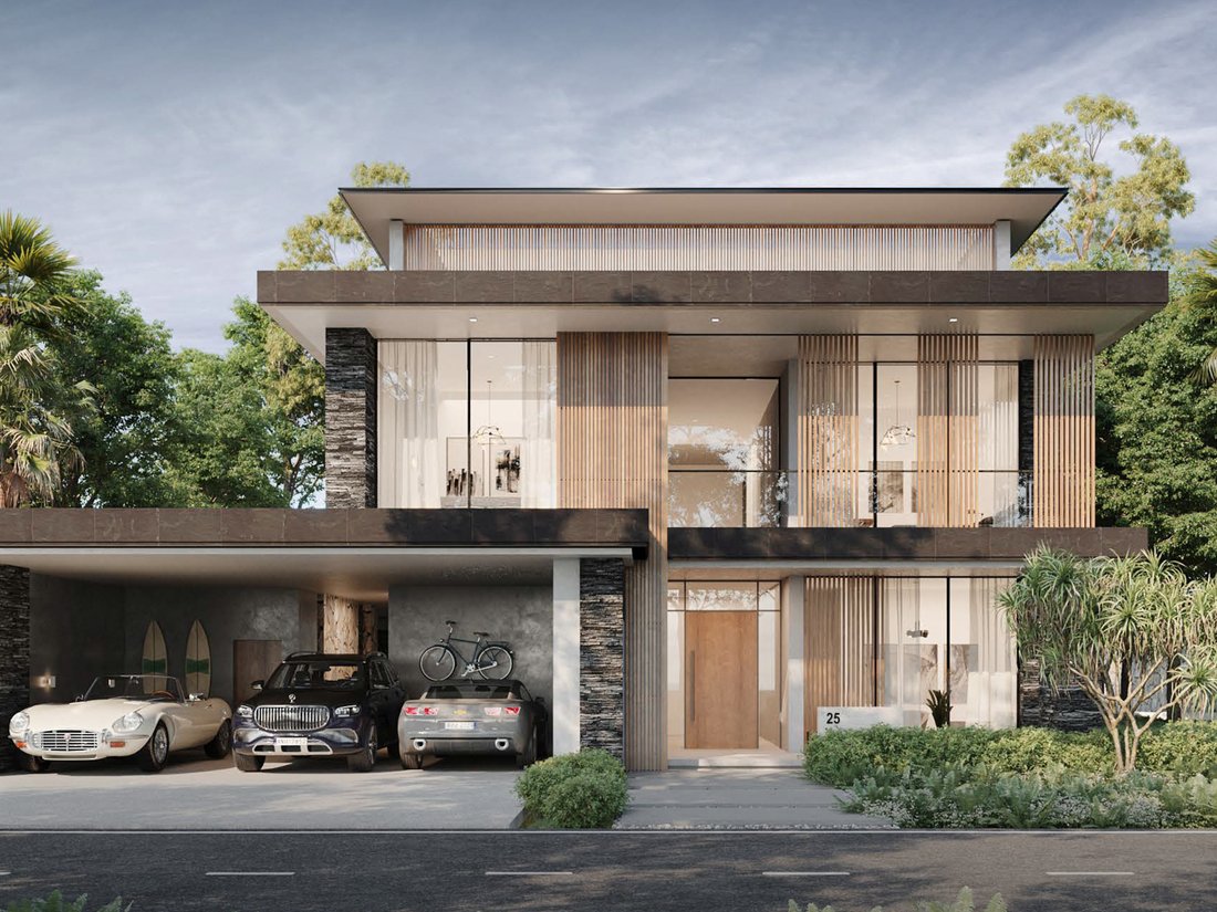 Villa in Tilal Al Ghaf, Dubai, United Arab Emirates 1 - 15042086