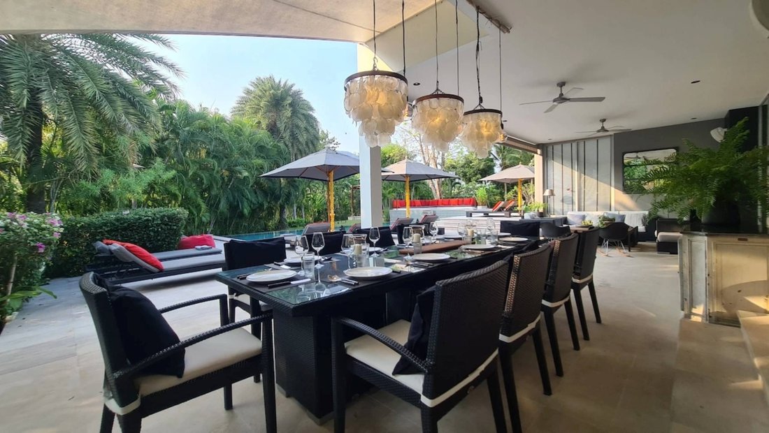 Villa in Hin Lek Fai, Prachuap Khiri Khan, Thailand 3 - 15036563