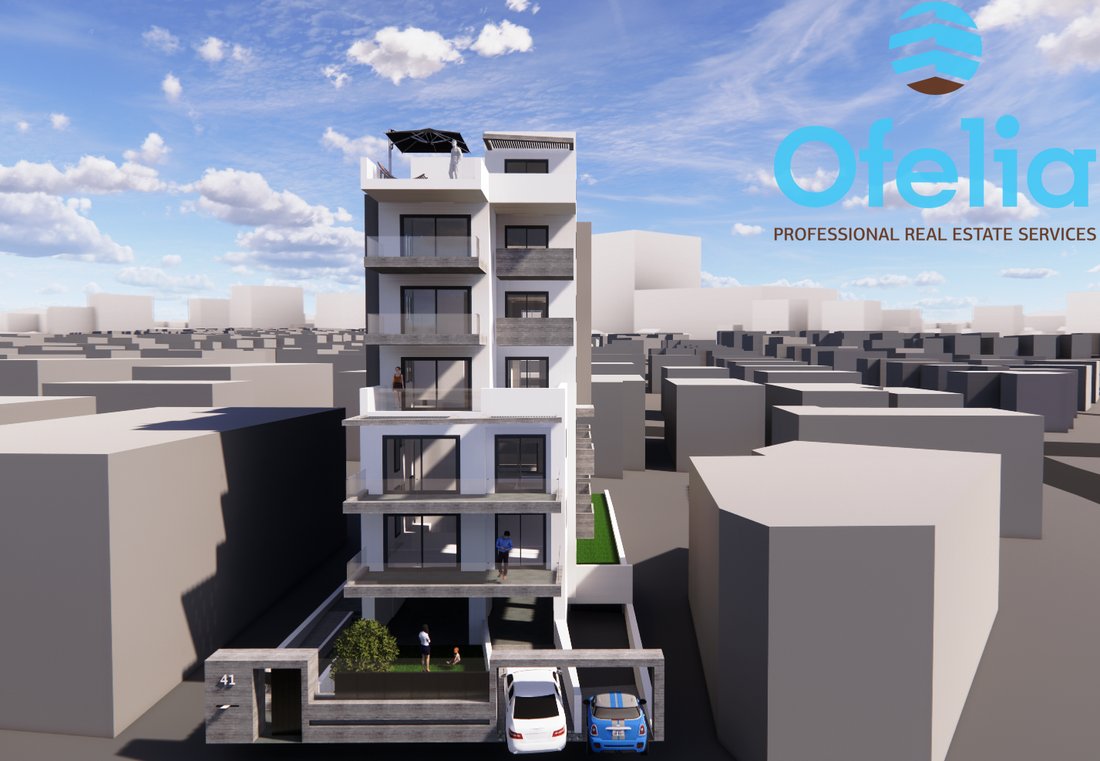 Apartment in Glyfada, Attica, Greece 2 - 15037988