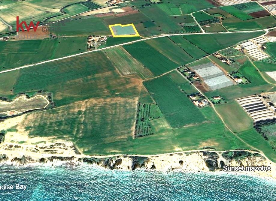 Land in Alaminos, Larnaca, Cyprus 1 - 15043701