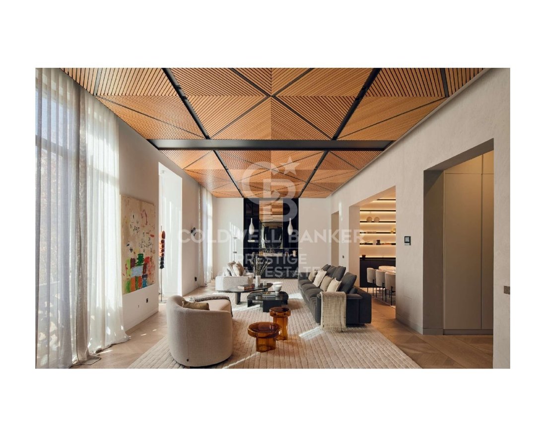 Apartment in Eixample, Barcelona, Spain 1 - 15043023
