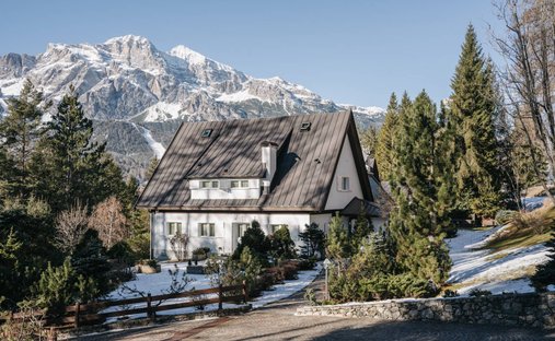 Maison à Cortina d'Ampezzo, Vénétie, Italie 1