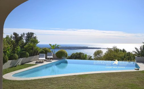 Villa in La Californie, Cannes, France 1