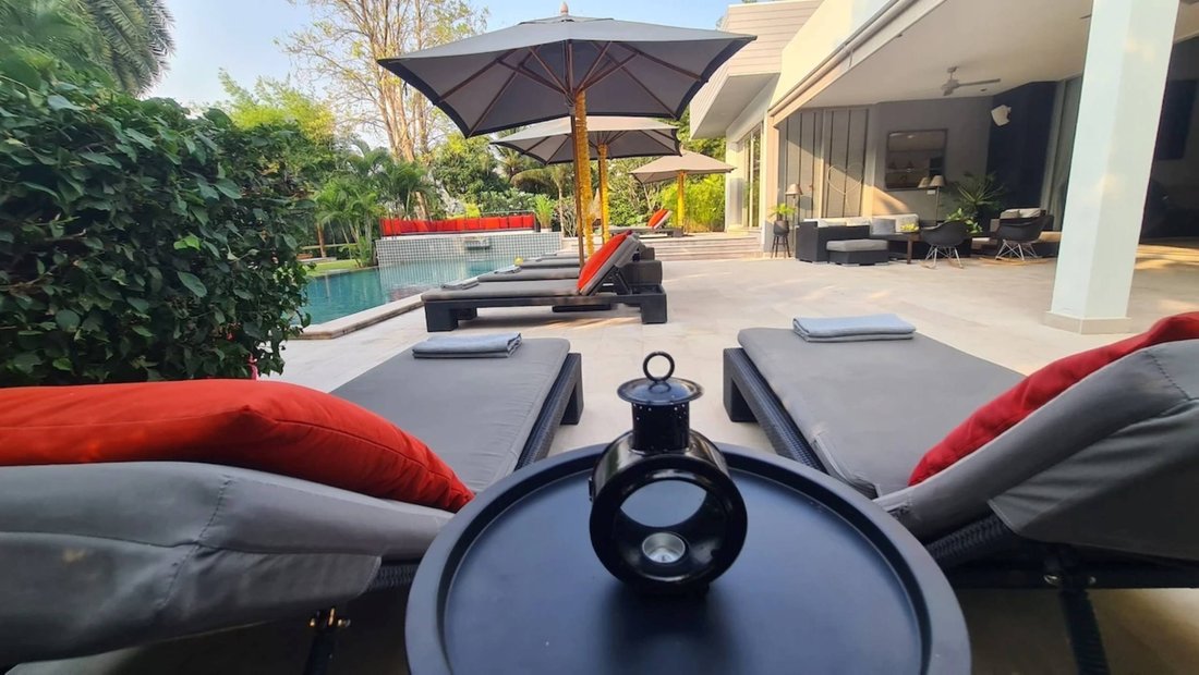 Villa in Hin Lek Fai, Prachuap Khiri Khan, Thailand 4 - 15036563