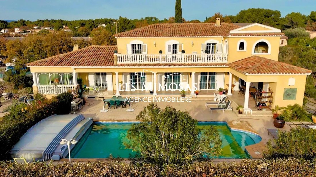 House in Trans-en-Provence, Provence-Alpes-Côte d'Azur, France 1 - 15036091
