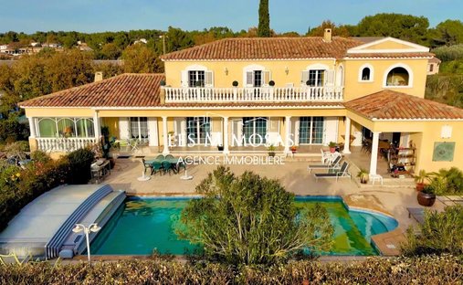 House in Trans-en-Provence, Provence-Alpes-Côte d'Azur, France 1