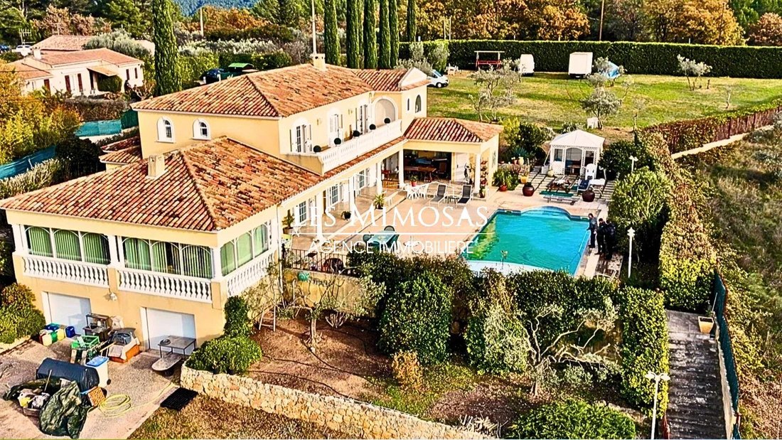 House in Trans-en-Provence, Provence-Alpes-Côte d'Azur, France 2 - 15036091