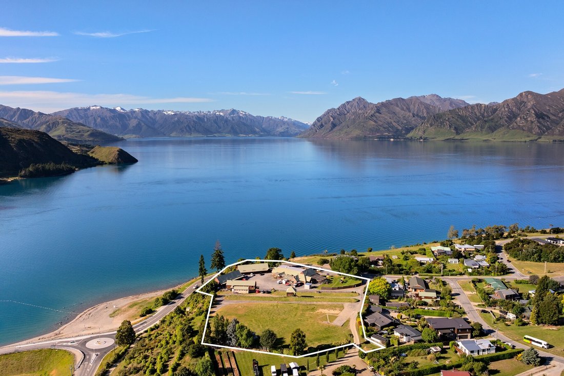 Land in Lake Hāwea, Otago, New Zealand 2 - 15042663
