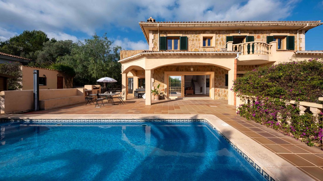 Villa in Es Capdellà, Balearic Islands, Spain 2 - 15041923