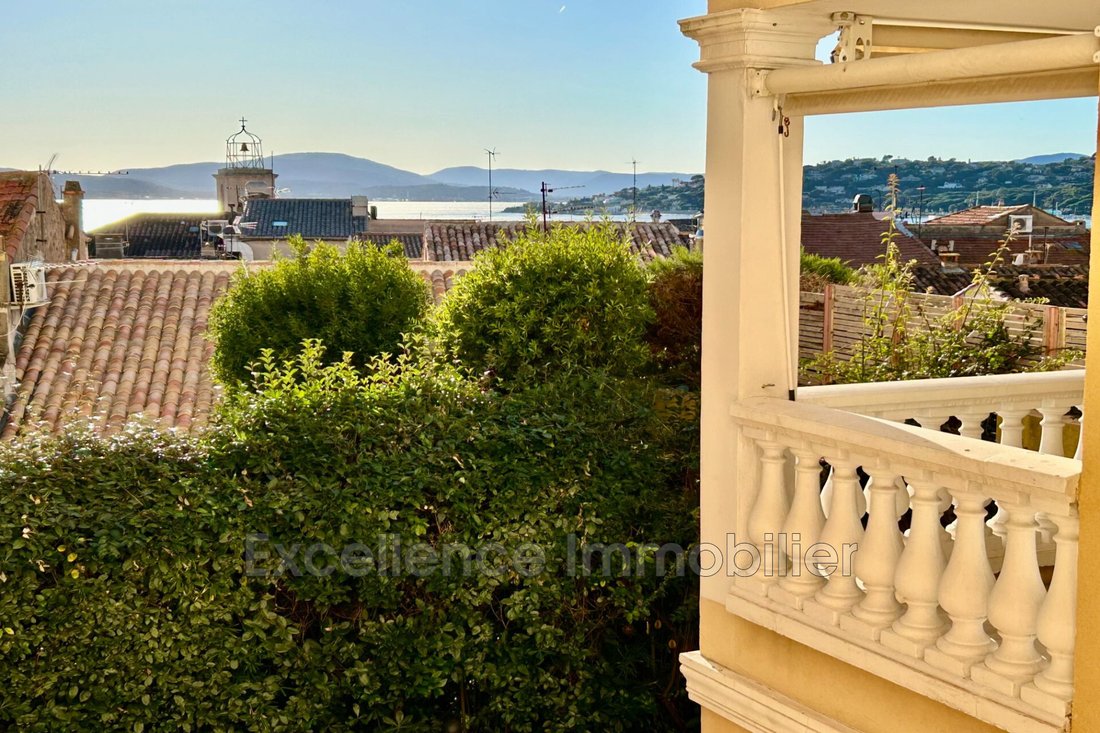 Apartment in Ville-Les Saquedes-Le Bouillonnet, Sainte-Maxime, France 2 - 15039013