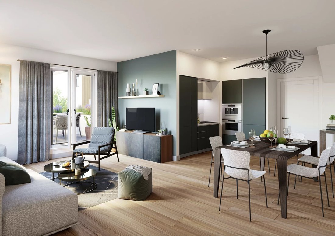 Apartment in Aristide Briand, Vanves, France 1 - 15036323