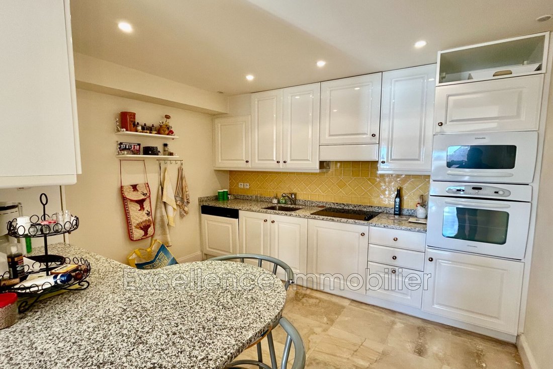 Apartment in Ville-Les Saquedes-Le Bouillonnet, Sainte-Maxime, France 5 - 15039013