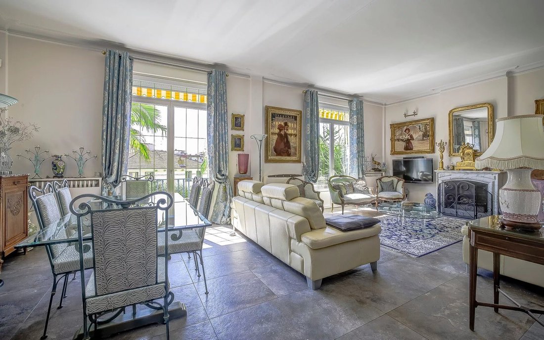 Villa in Liberation, Nice, France 2 - 15035867