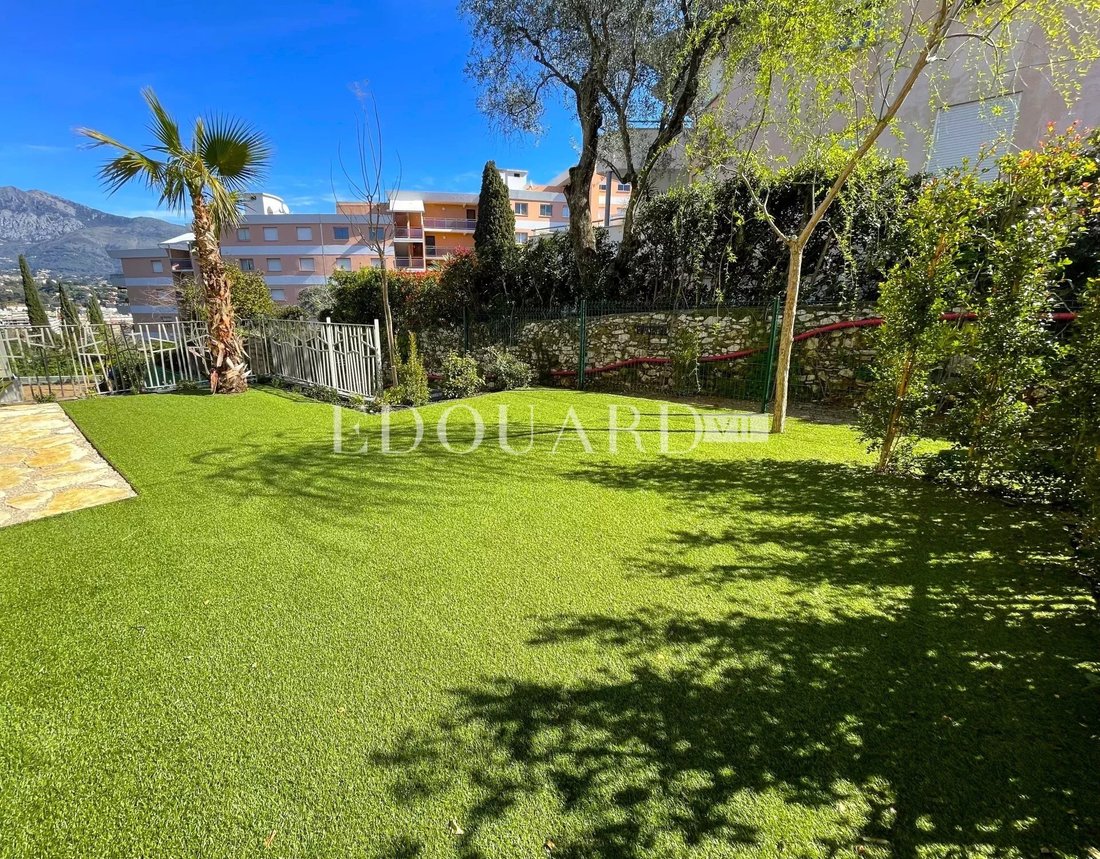Apartment in Cap Martin, Roquebrune-Cap-Martin, France 4 - 12643295