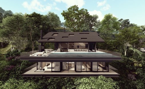 Estate in Constantia, Silverhurst, Cape Town 1