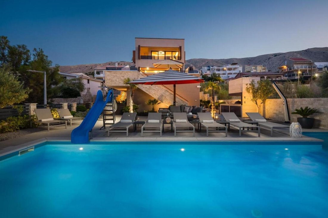 Villa in Pag, Croatia 2 - 15043576