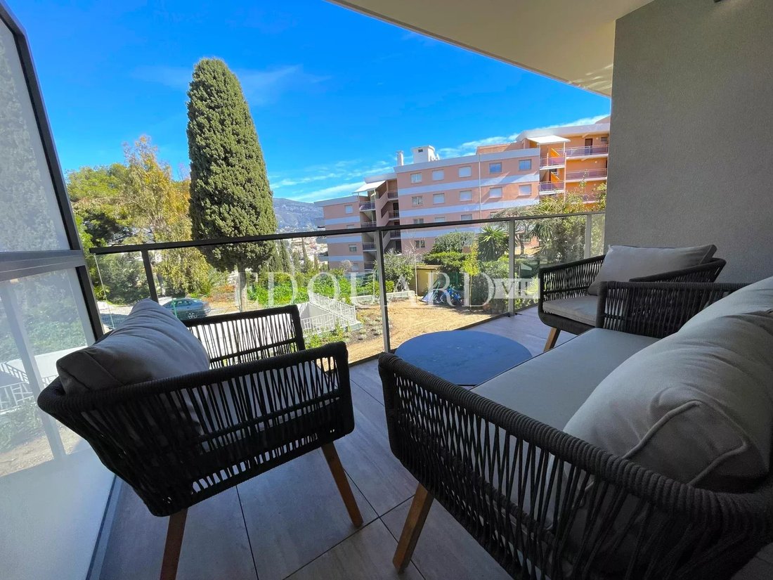 Apartment in Cap Martin, Roquebrune-Cap-Martin, France 3 - 12643295