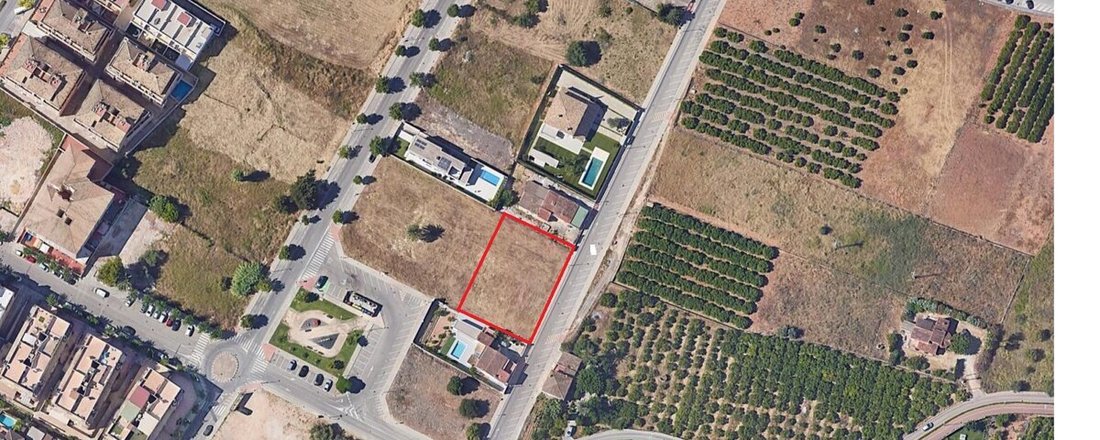 Land in Pedreguer, Valencian Community, Spain 1 - 15043017