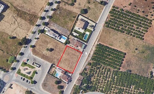 Land in Pedreguer, Valencian Community, Spain 1