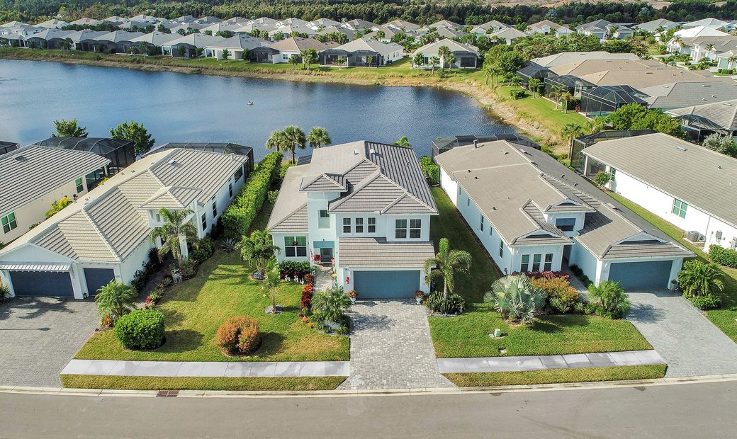 Azure At Hacienda Lakes In Naples, Florida, United States For Sale
