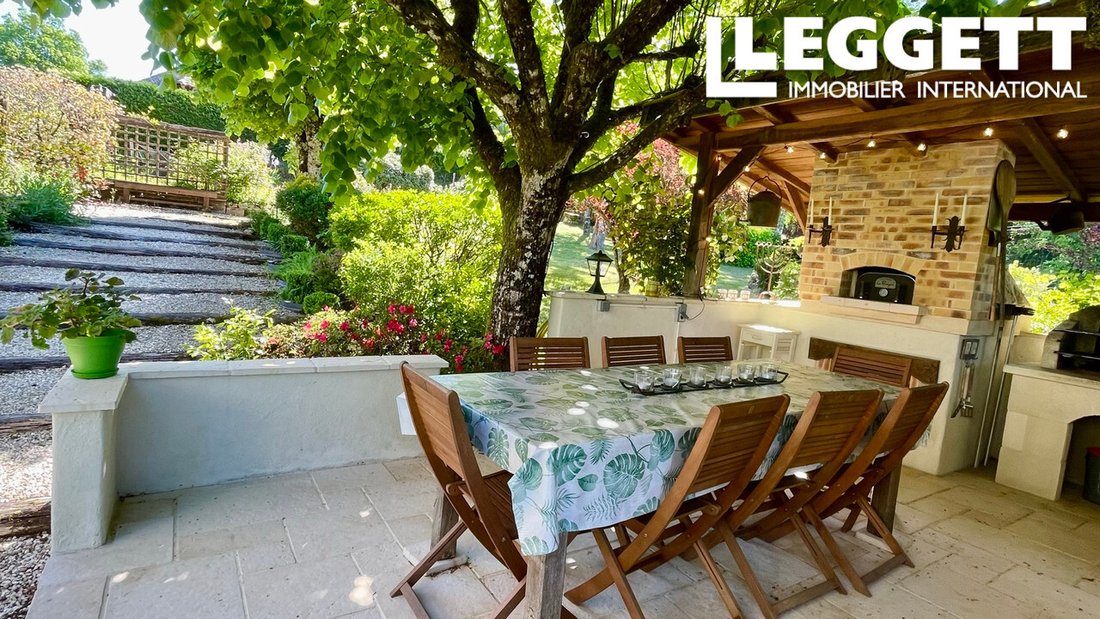 House in Villefranche-du-Perigord, Nouvelle-Aquitaine, France 5 - 15039382