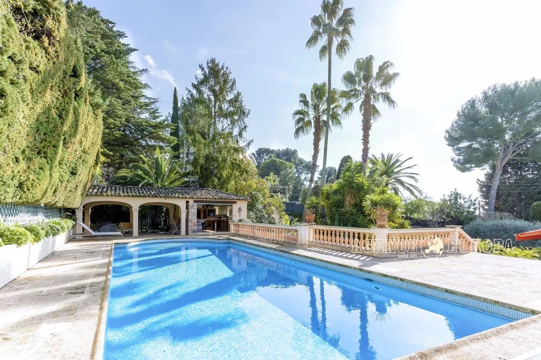 Villa in Collines, Le Cannet, France 4 - 13306393