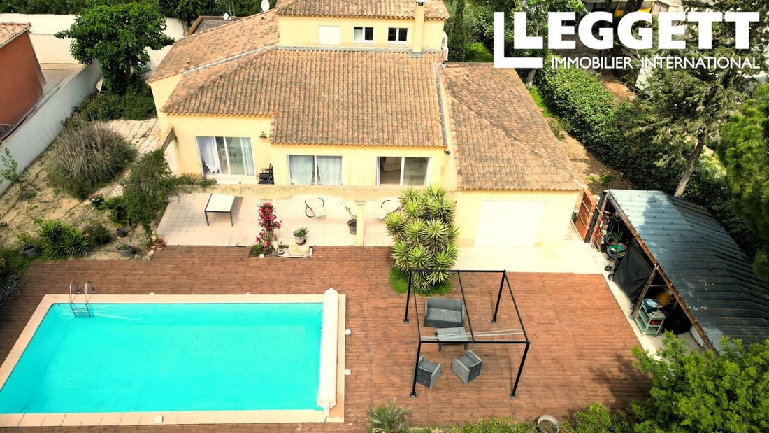 Villa in Cooperative, Agde, France 1 - 15042146
