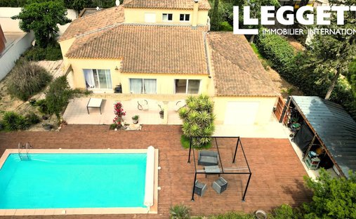 Villa in Cooperative, Agde, France 1