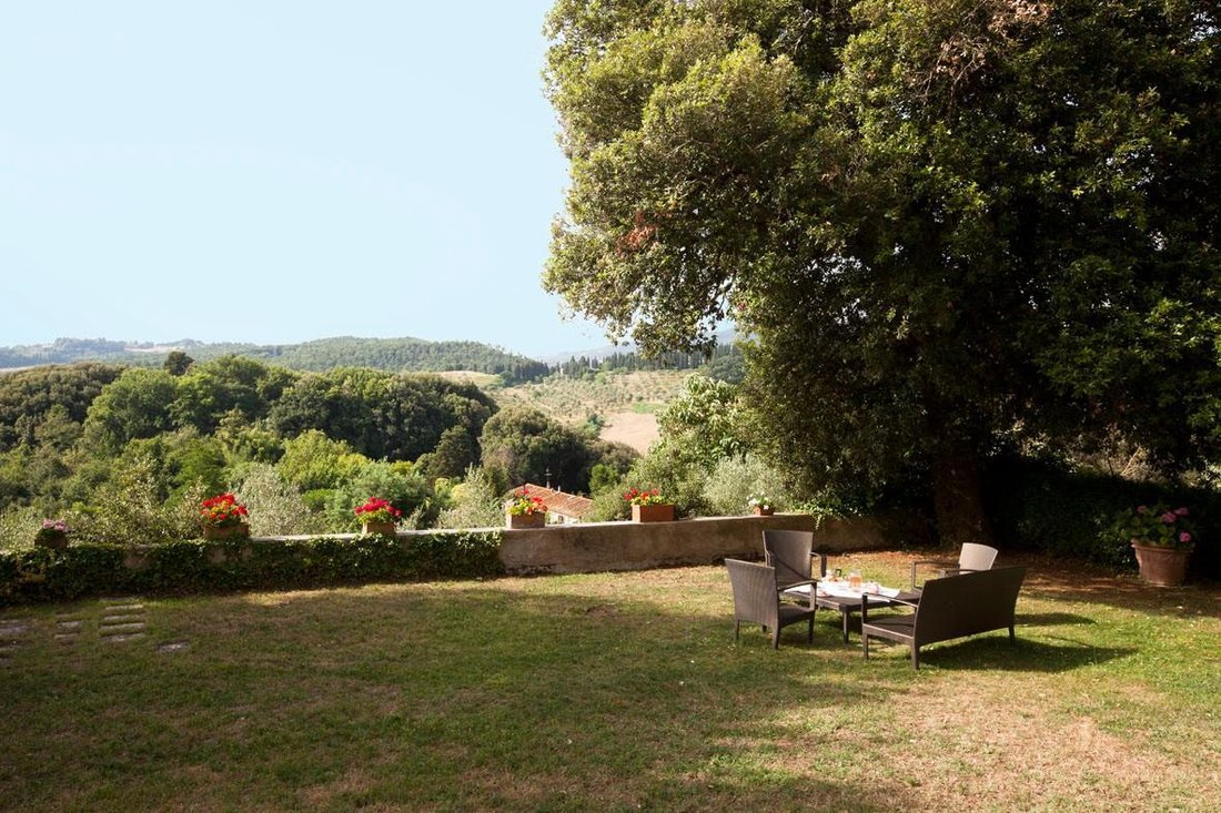 Villa a Collesalvetti, Toscana, Italia 3 - 15036978