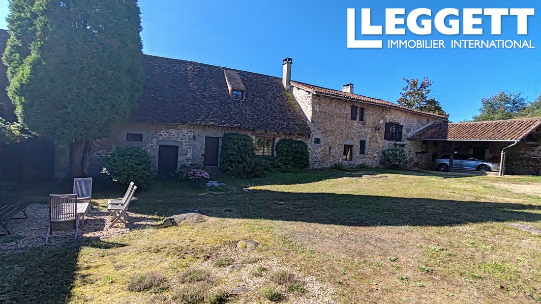 House in Le Bourdeix, Nouvelle-Aquitaine, France 3 - 15039385