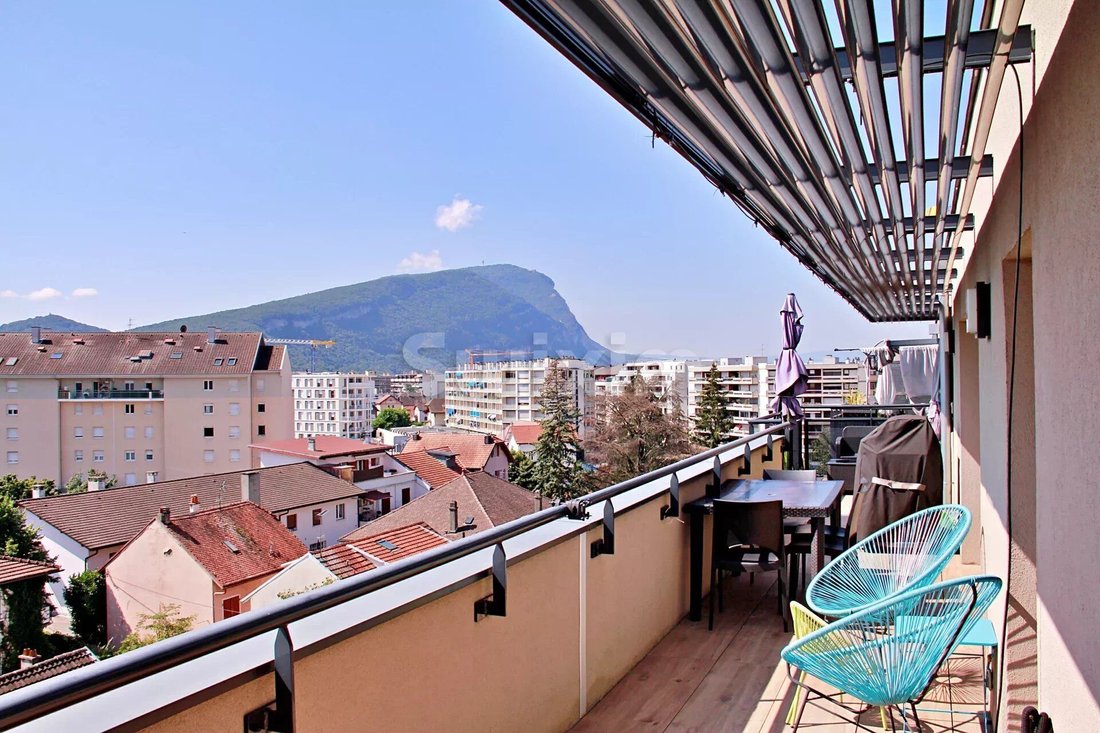 Apartment in Annemasse, Auvergne-Rhône-Alpes, France 5 - 14592519