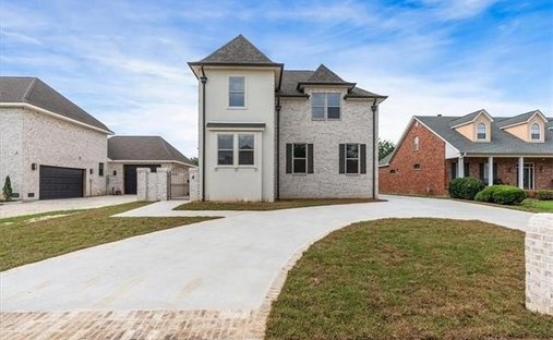 House in Picayune, Mississippi, United States 1