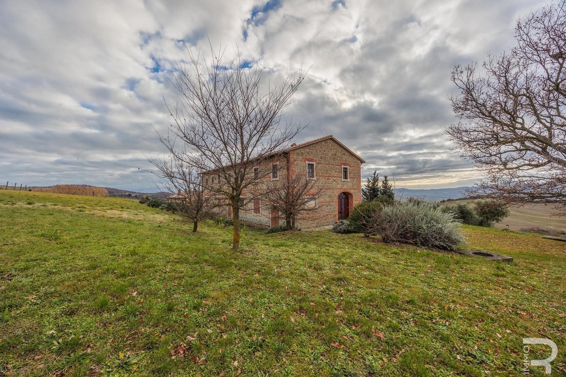 Rancho en Pienza, Toscana, Italia 5 - 15041299