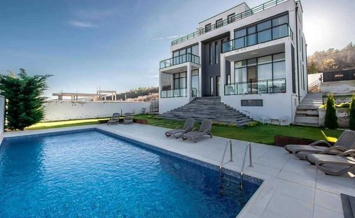 Villa en Tiflis, Tbilisi, Georgia 1