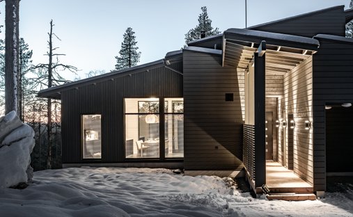 Kuusamo, Finlandia 1