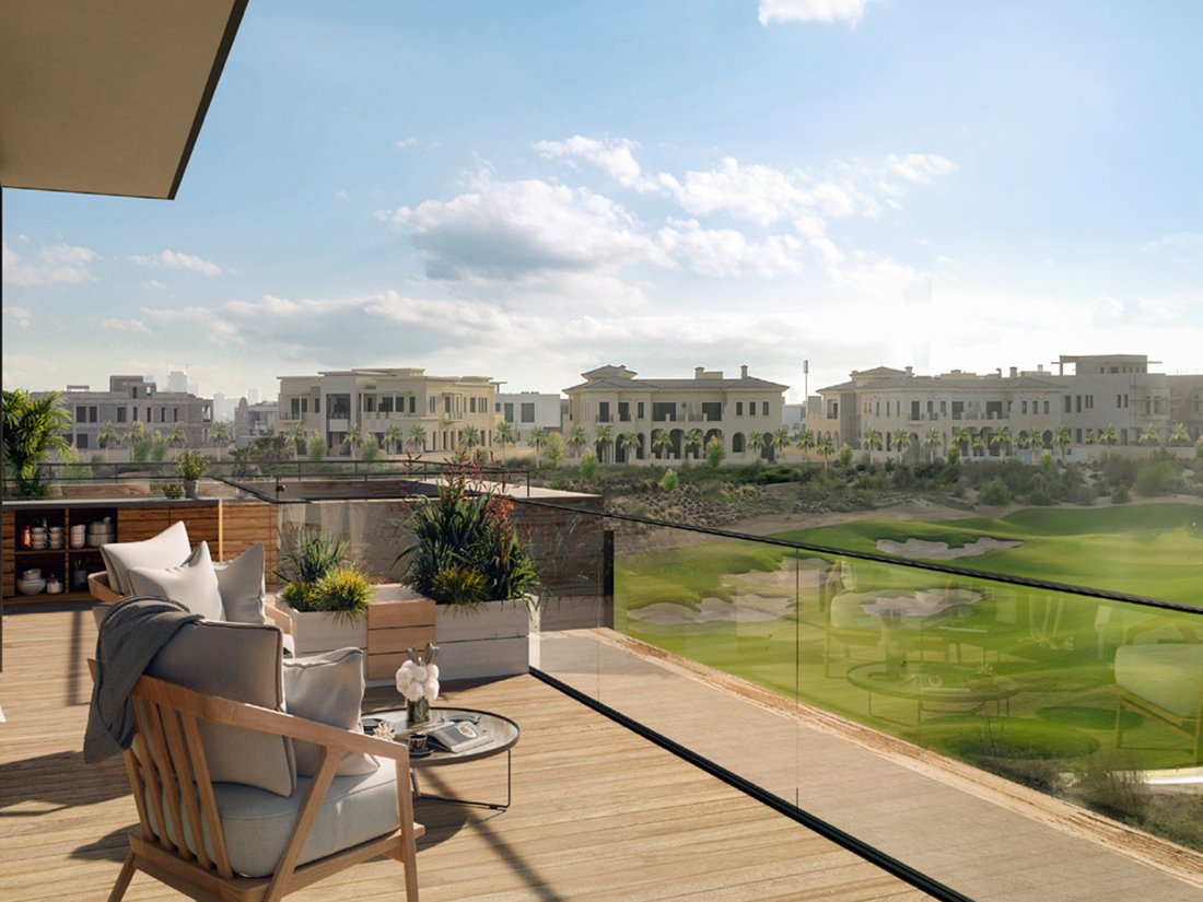 Villa in Hadaeq Sheikh Mohammed Bin Rashid, Dubai, United Arab Emirates 1 - 15043326