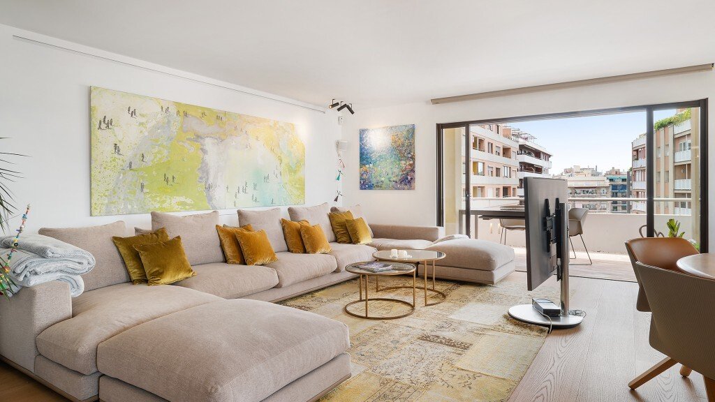 Apartment in Palma, Balearic Islands, Spain 2 - 15037143