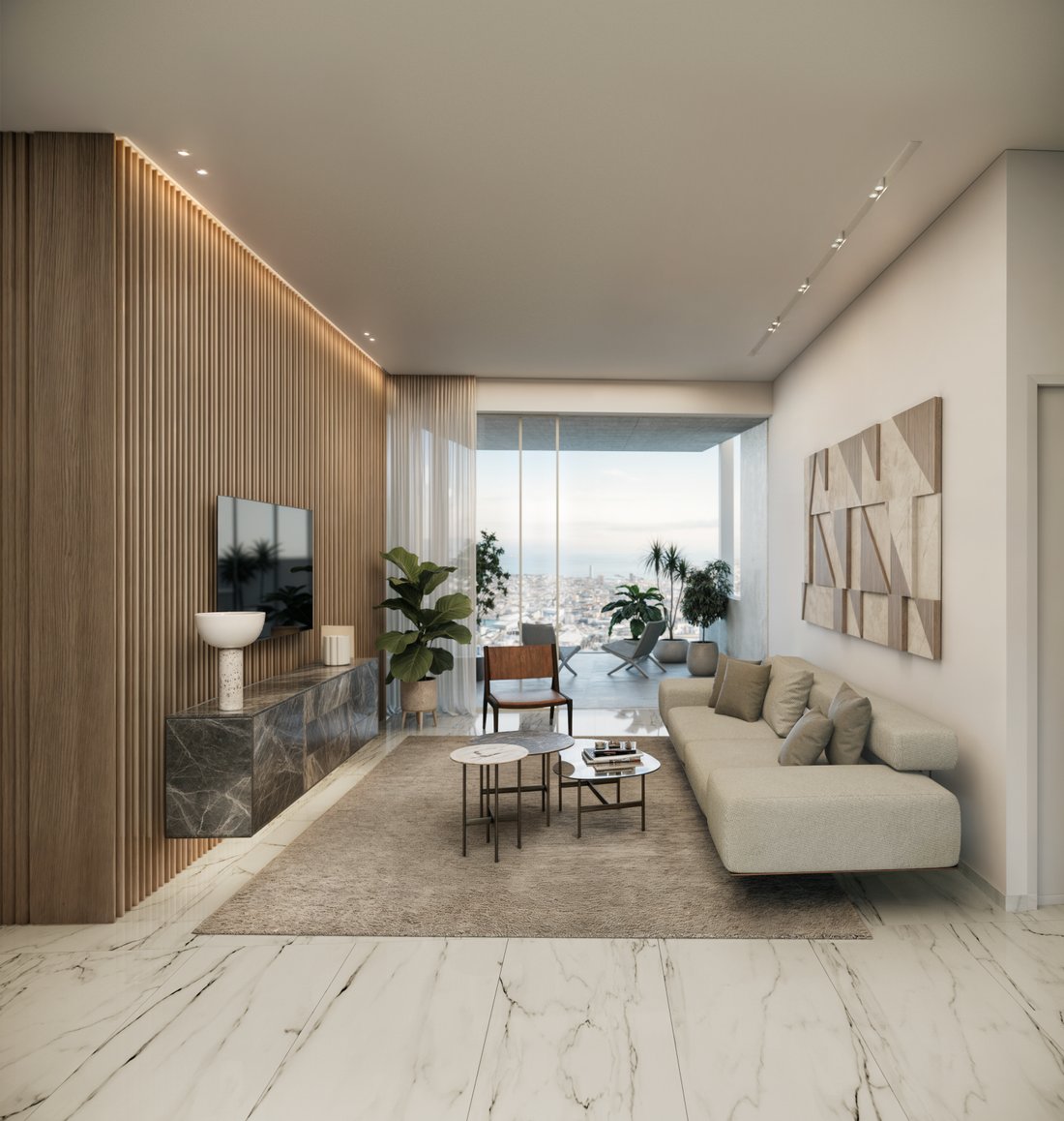 Apartment in Germasogeia, Limassol, Cyprus 2 - 15036469