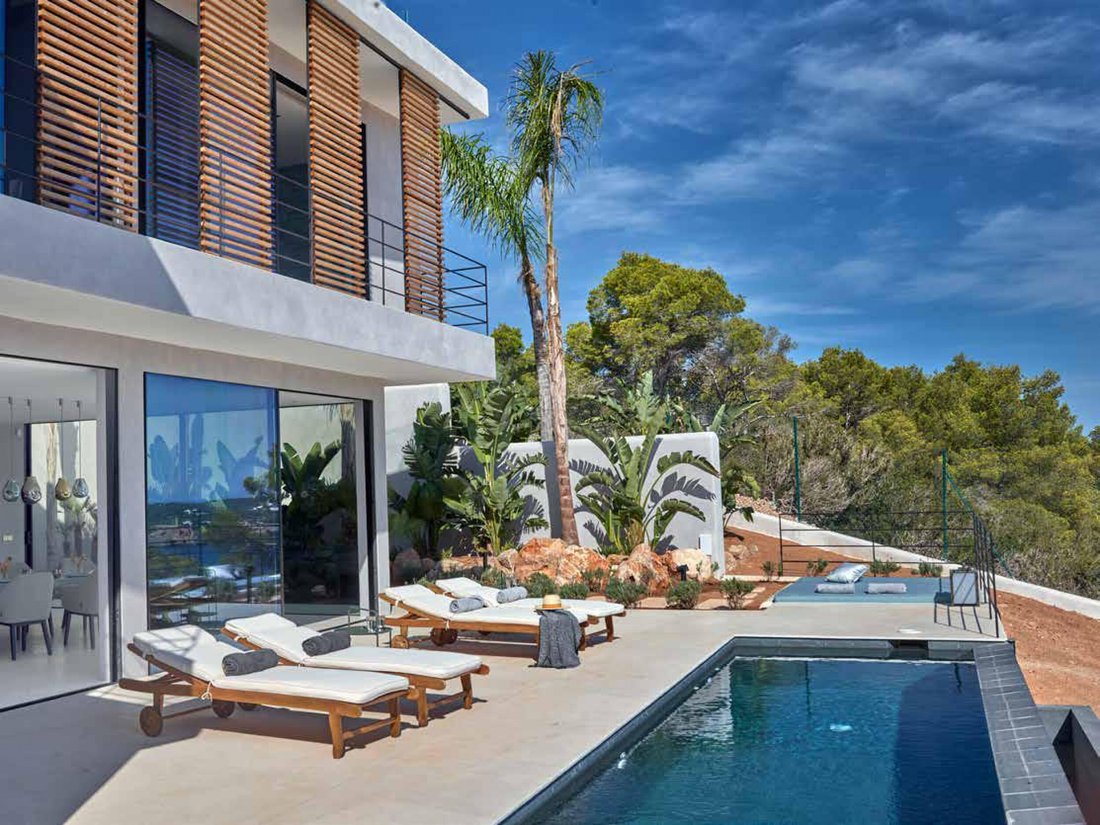 Villa in Cala Moli, Sant Josep de sa Talaia, Spain 2 - 15042042