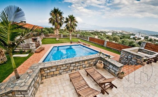 Villa in Community of Agios Nikolaos, Agios Nikolaos, Griechenland 1