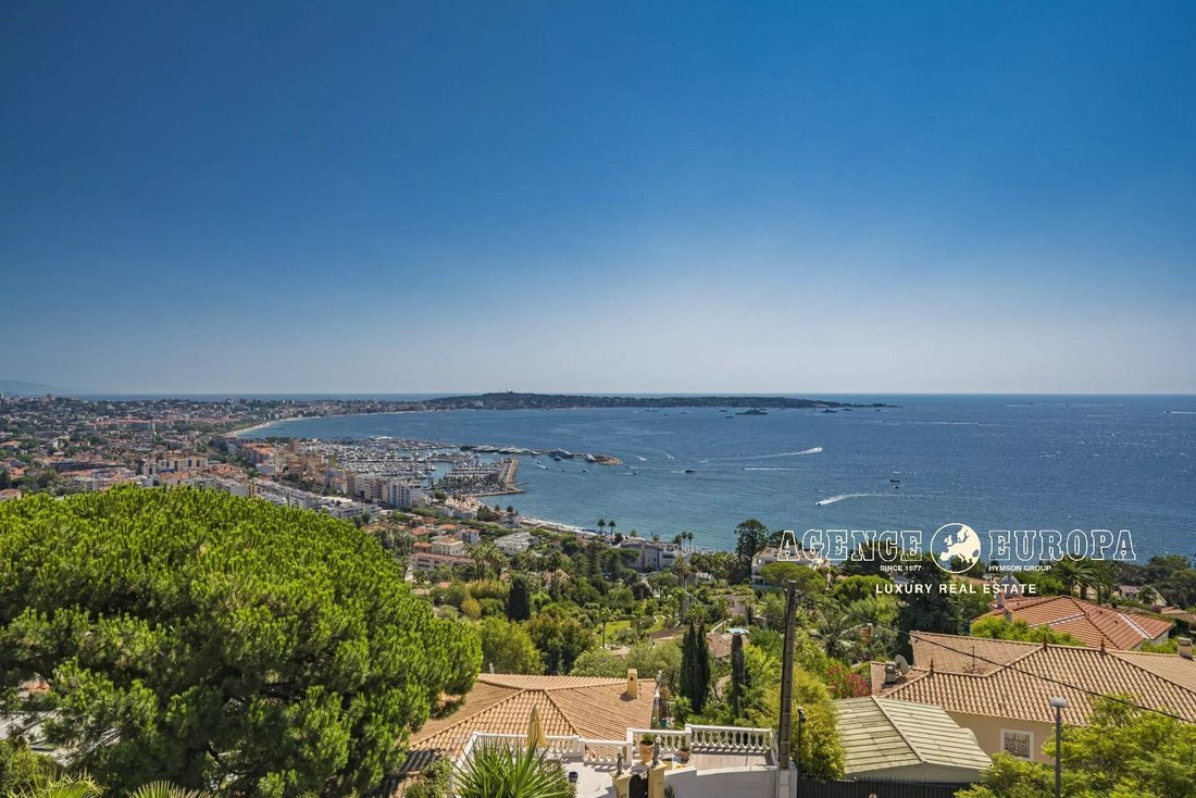 Villa in La Mer - Le Puadon - Cannes Eden, Vallauris, France 3 - 14557051