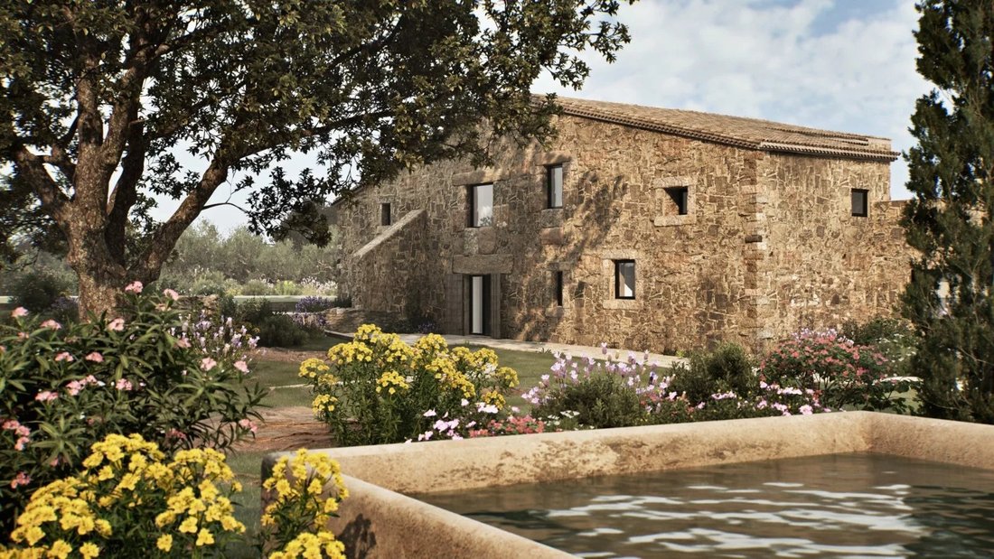 Country House in la Bisbal d'Emporda, Catalonia, Spain 1 - 15040682