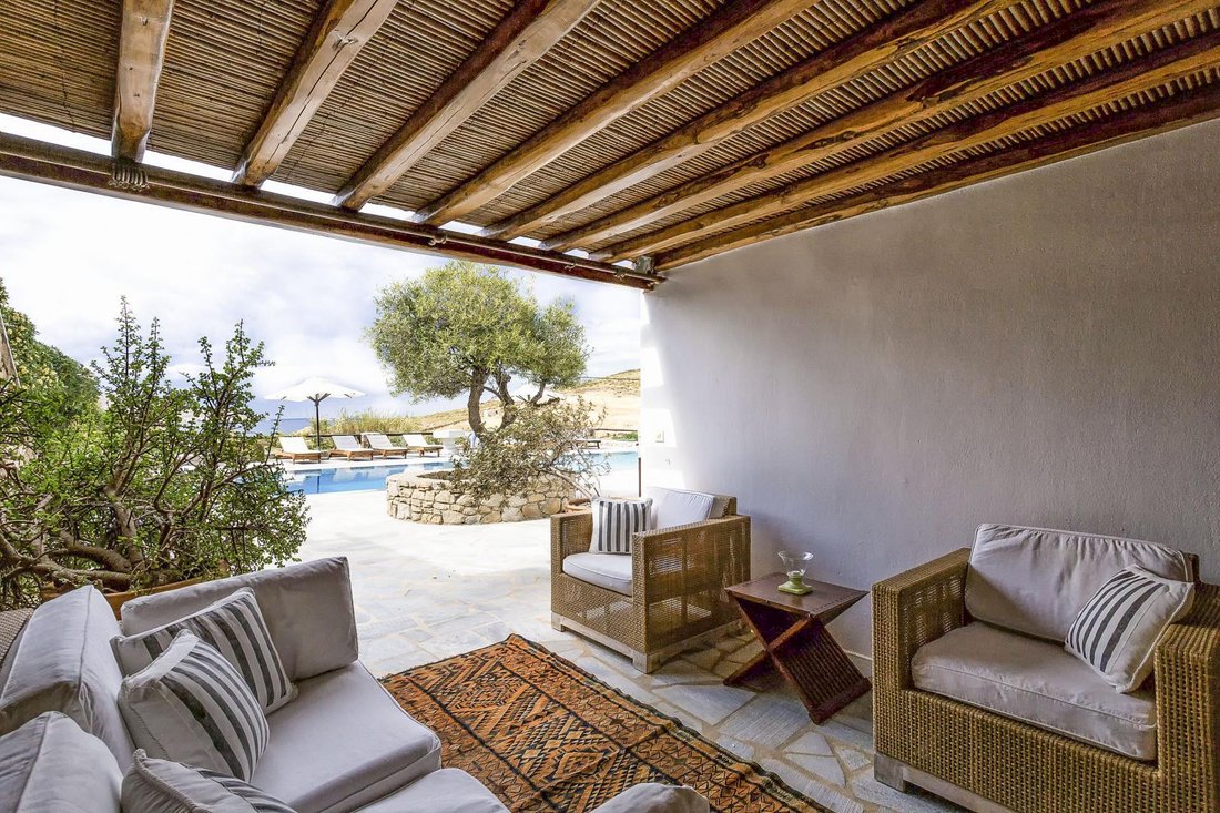 Villa in Ano Mera Community, Aegean, Greece 5 - 11867763