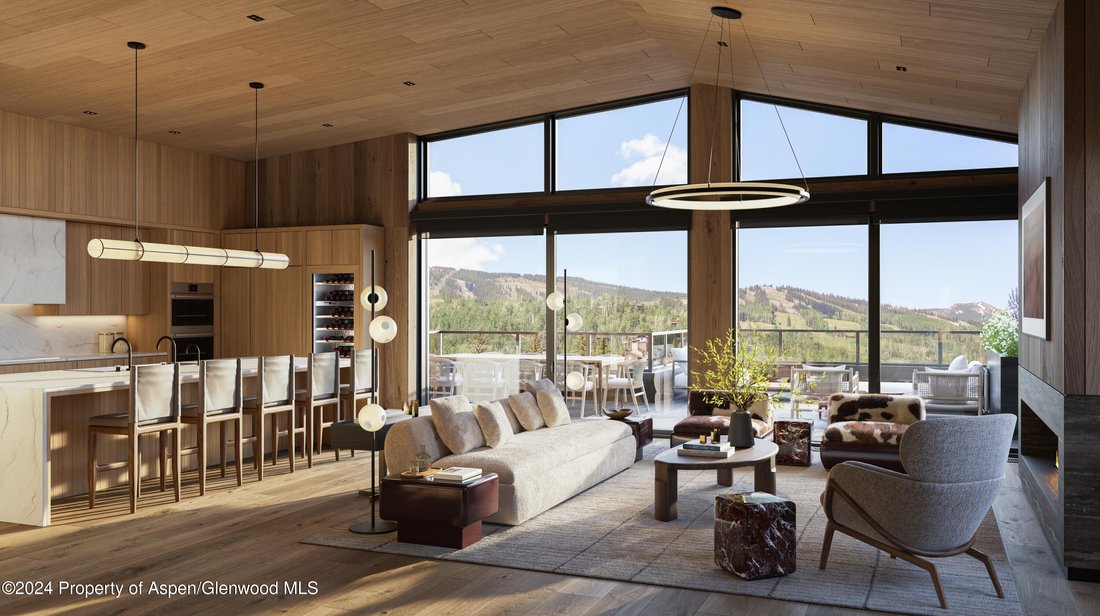 House in Snowmass Village, Colorado, United States 1 - 15042412
