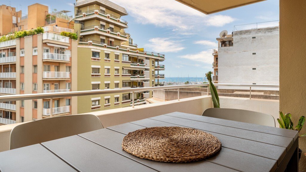 Apartment in Palma, Balearic Islands, Spain 1 - 15037143