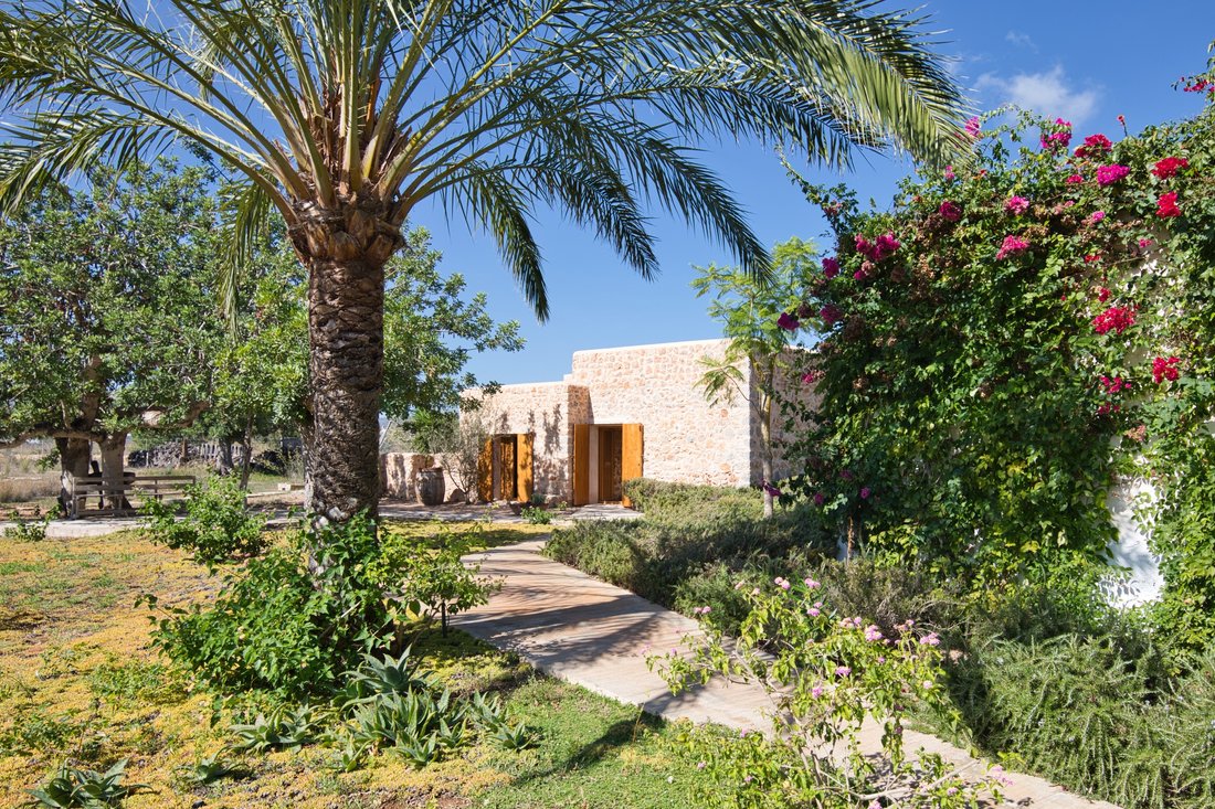 Splendid Authentic Finca In Sant Josep De Sa Talaia Balearic Islands