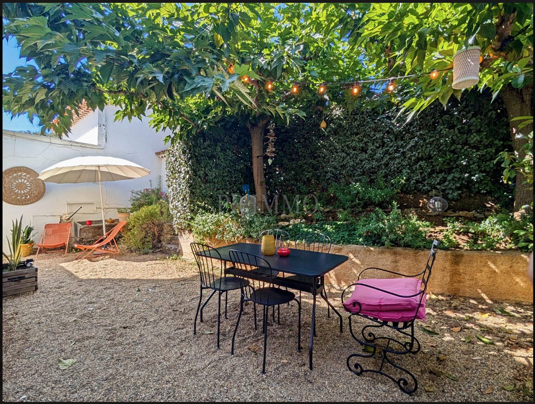House in Nartelle-Noyer-Bellevue-bd des Sardinaux, Sainte-Maxime, France 4 - 15041691