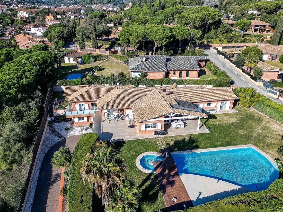 House in Sant Andreu de Llavaneres, Catalonia, Spain 1 - 15033390